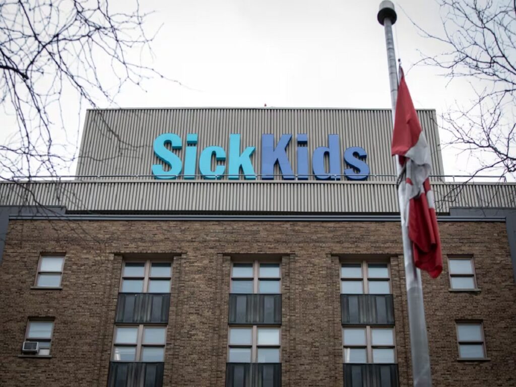 بیمارستان کودکان تورنتو، بهترین بیمارستان کودکان جهان شناخته شد بیمارستان کودکان تورنتو، بهترین بیمارستان کودکان جهان شناخته شد