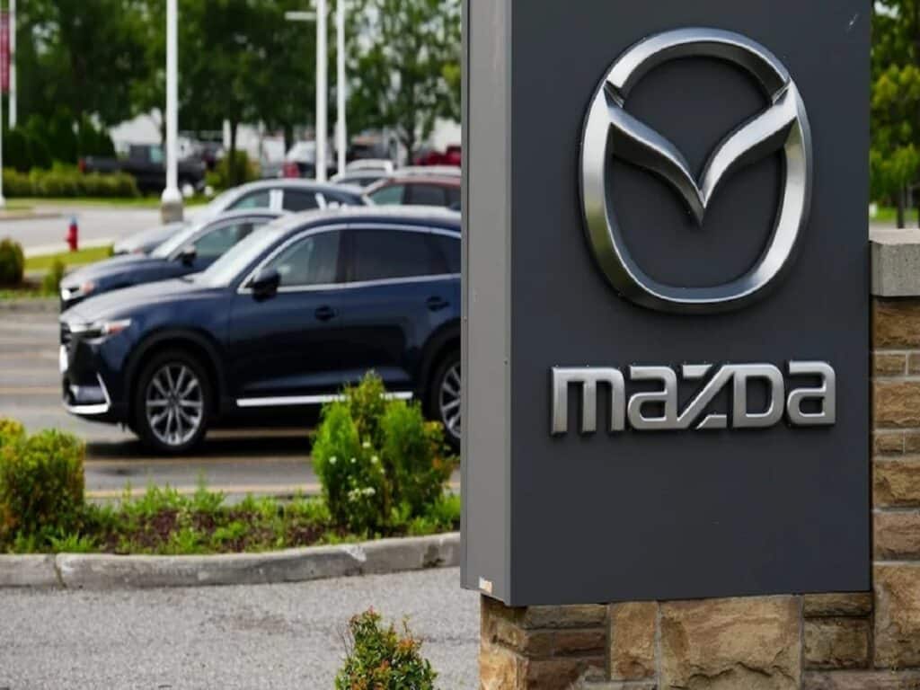 فراخوان فوری مزدا: ۱۴ هزار خودرو در کانادا به دلیل خطر تصادف به تعمیرگاه فراخوانده شدند فراخوان فوری مزدا: ۱۴ هزار خودرو در کانادا به دلیل خطر تصادف به تعمیرگاه فراخوانده شدند