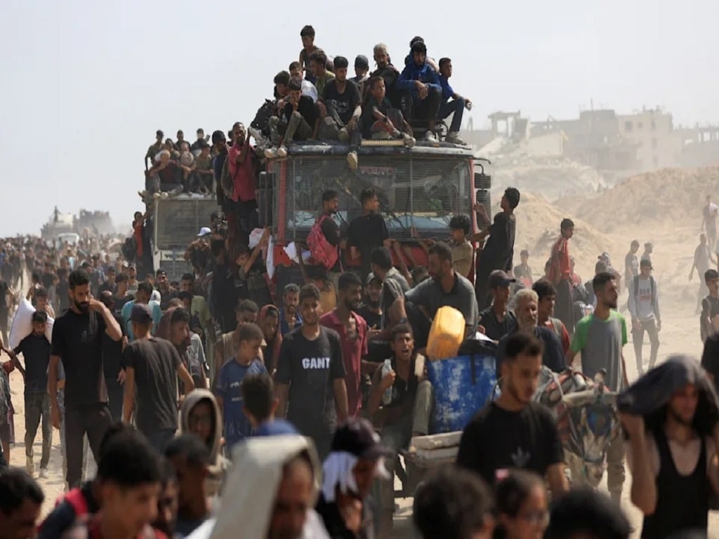 کانادا بدون توضیح، درخواستهای ویزای پناهجویان غزه را مسدود کرد کانادا بدون توضیح، درخواستهای ویزای پناهجویان غزه را مسدود کرد