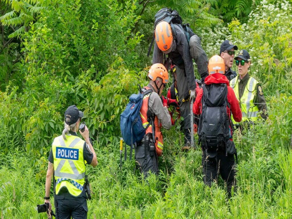 راز تکاندهنده رهاكردن کودک در انتاریو: مادر کبکی در آستانه محاکمه جنایی راز تکاندهنده رهاكردن کودک در انتاریو: مادر کبکی در آستانه محاکمه جنایی