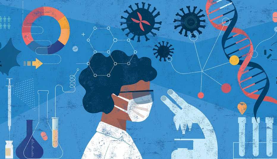 علائم سویه‌ های جدید کووید ۱۹