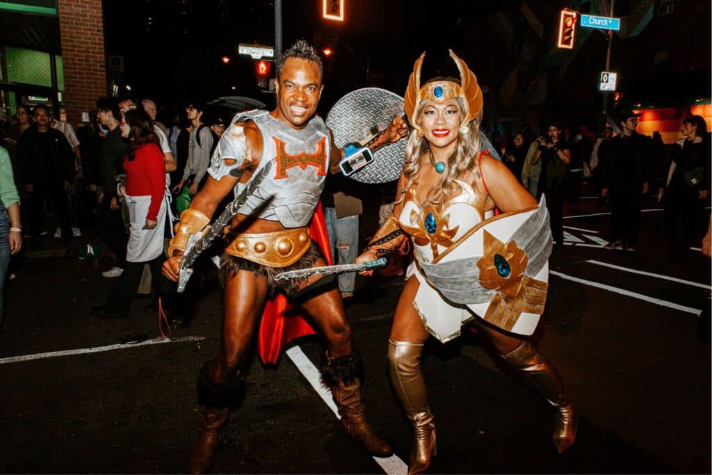 چه انتظاری باید از جشن هالووین در تورنتو داشت؟