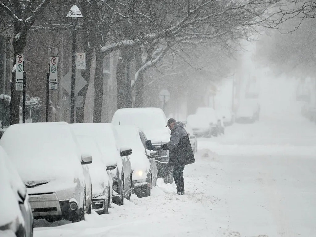 هشدار سرمای کبک: زمستان سارق آرامش پاییزی! هشدار سرمای کبک: زمستان سارق آرامش پاییزی!