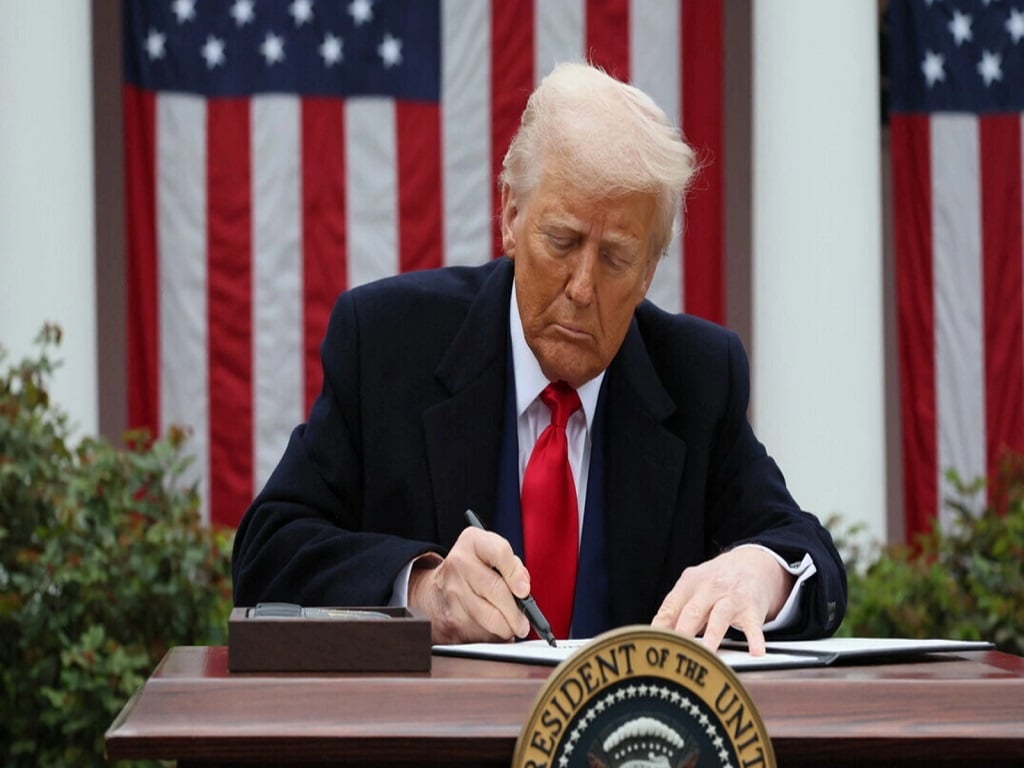 تصویب لغو تعرفههای ترامپ علیه کانادا در سنای آمریکا