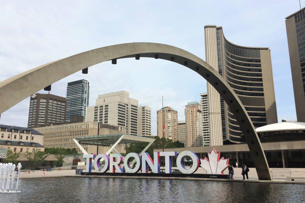 فرصت‌های شغلی برای استخدام در شهرداری تورنتو