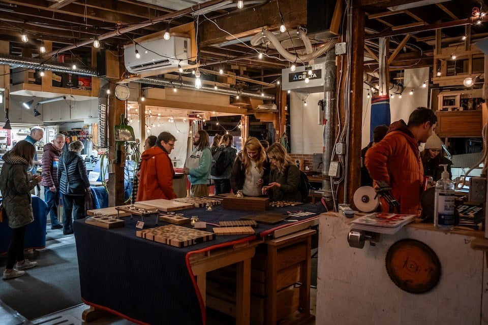 جزئیات اصلی جشنواره فرهنگی ایست‌ ساید ونکوور