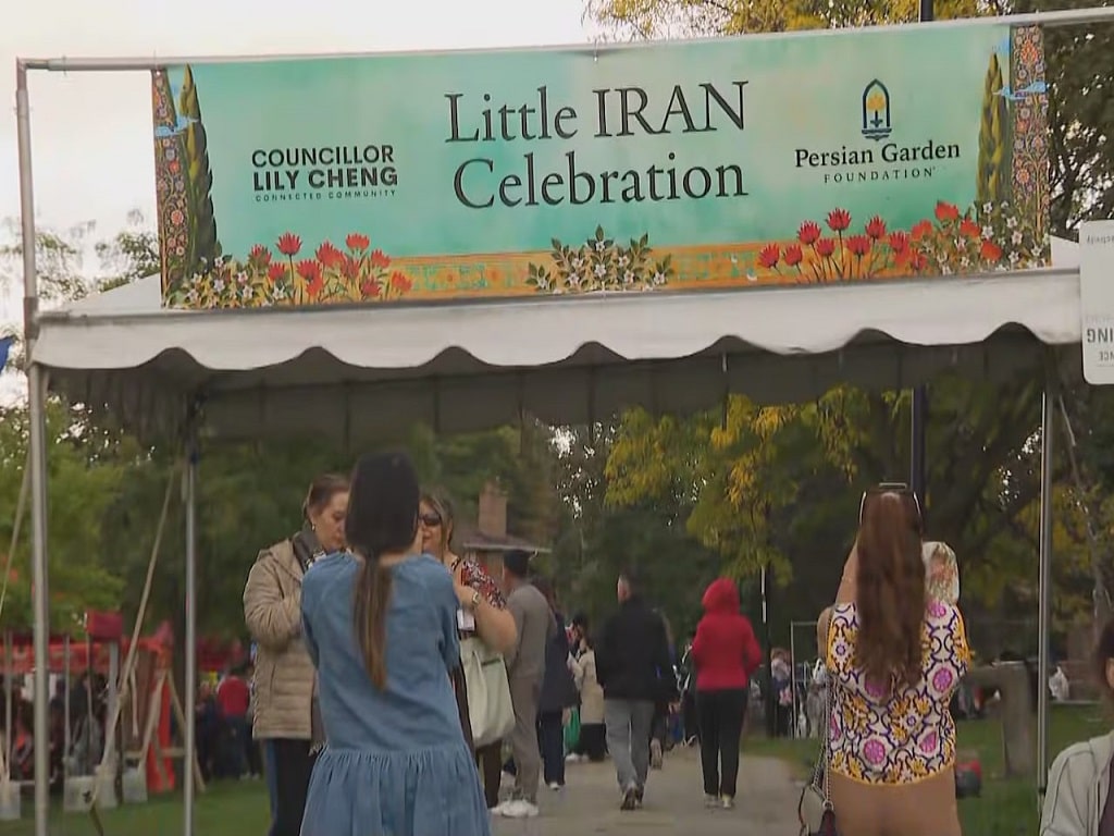 «ایران کوچک» جدیدترین منطقهی فرهنگی تورنتو است «ایران کوچک» جدیدترین منطقهی فرهنگی تورنتو است