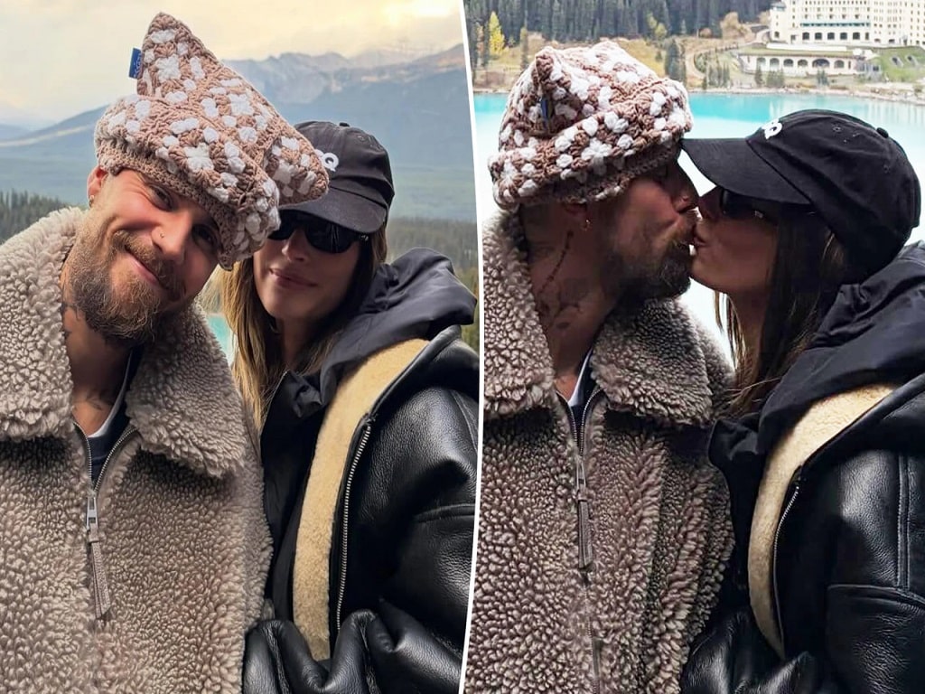 جاستین و هیلی بیبر: عاشقانههایی زیر سایه قلههای راکی جاستین و هیلی بیبر: عاشقانههایی زیر سایه قلههای راکی