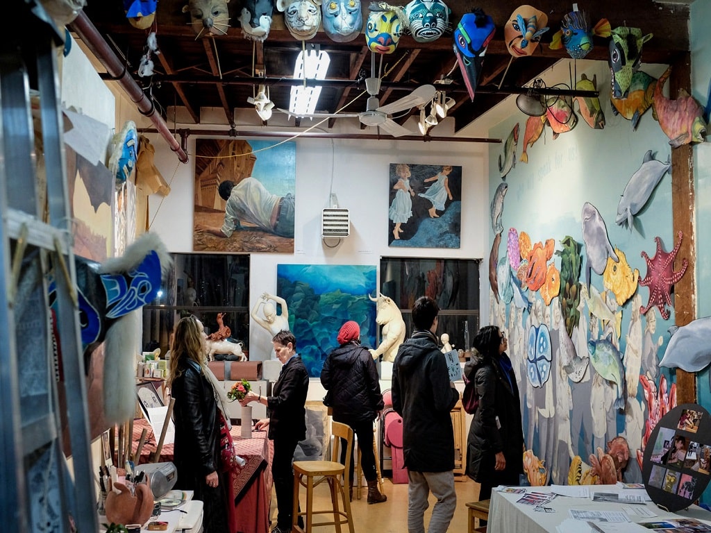 بازگشت بزرگترین رویداد هنری ونکوور: خزش فرهنگی ایستساید با بیش از ۵۰۰ هنرمند و ورود رایگان بازگشت بزرگترین رویداد هنری ونکوور: خزش فرهنگی ایستساید با بیش از ۵۰۰ هنرمند و ورود رایگان