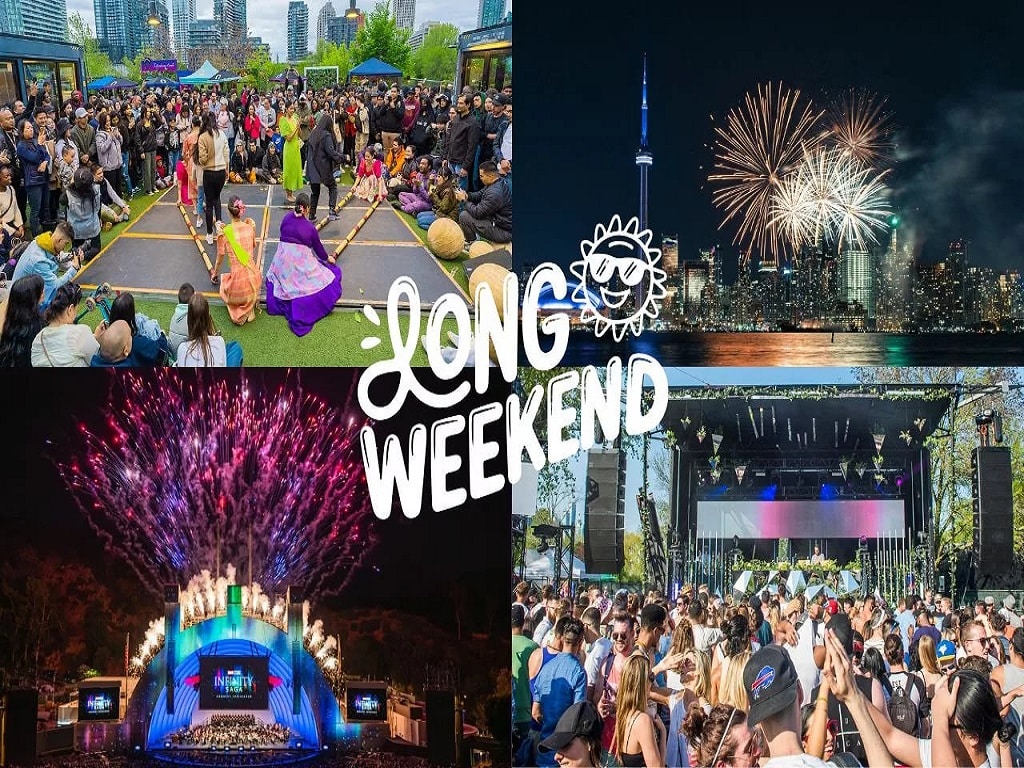 راهنمای تفریحات آخر هفته شکرگزاری در تورنتو راهنمای تفریحات آخر هفته شکرگزاری در تورنتو