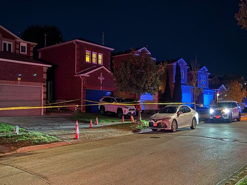 جان باختن امیر شفیعی در ریچموند هیل جان باختن امیر شفیعی در ریچموند هیل