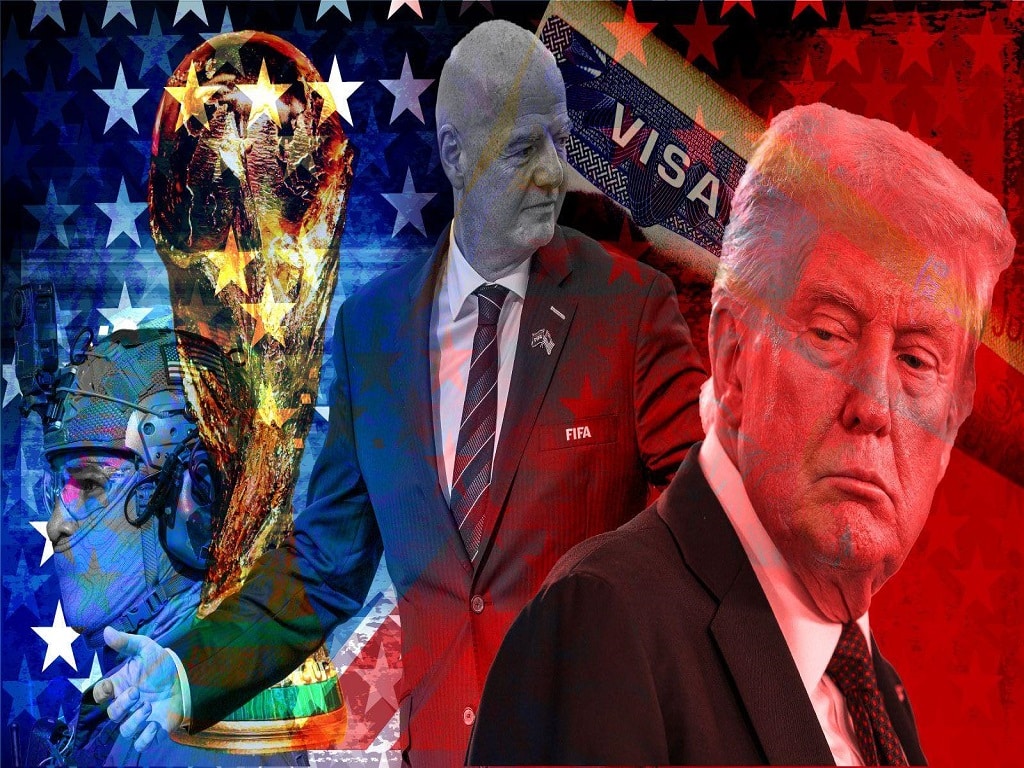 قیمت بلیت جام جهانی ۲۰۲۶؛ چرا هواداران به مکزیک و کانادا میروند؟ قیمت بلیت جام جهانی ۲۰۲۶؛ چرا هواداران به مکزیک و کانادا میروند؟