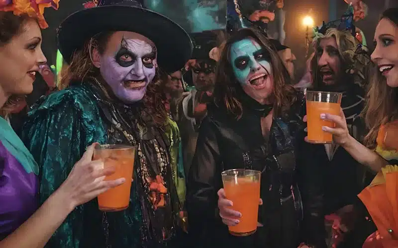 ایده لباس هالووین برای بزرگسالان