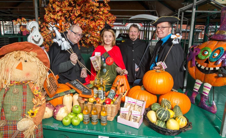 بازارچه هالووین