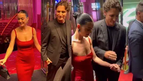 گمانه‌زنی‌ها و کنایه‌ها درباره رابطه کتی پری و جاستین ترودو