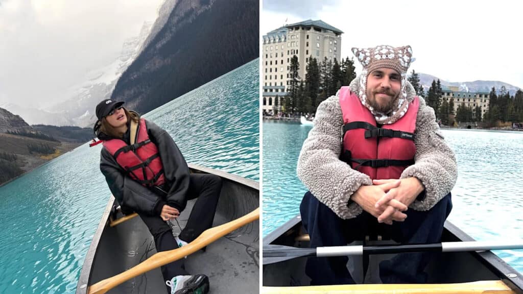 سفر تفریحی جاستین و هیلی بیبر به آلبرتا چه زمانی و چرا؟ 
