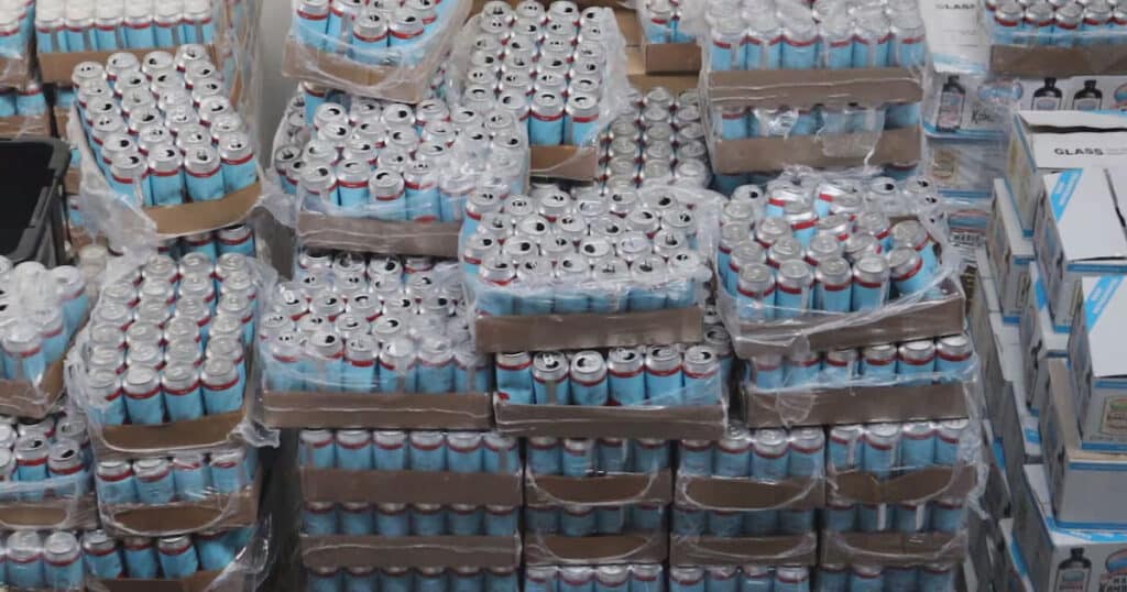 بزرگ‌ترین عملیات توقیف متامفتامین در تاریخ نیوزیلند