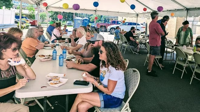 جشنواره غذاهای پاییزی ونکوور ۲۰۲۵ یکی از فستیوال‌ های پاییز ۲۰۲۵ ونکوور