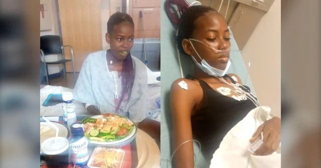 خانواده‌ای با یک بیمار سرطانی