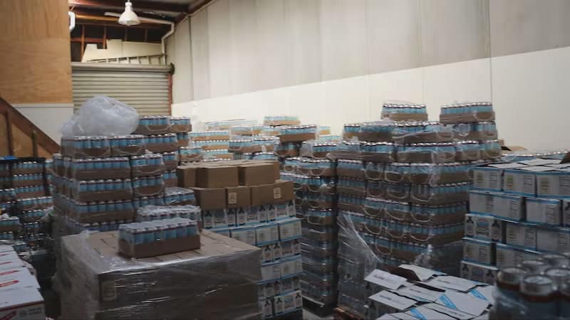 کشف بزرگ‌ترین انبار قاچاق مفتامین از کانادا به نیوزیلند