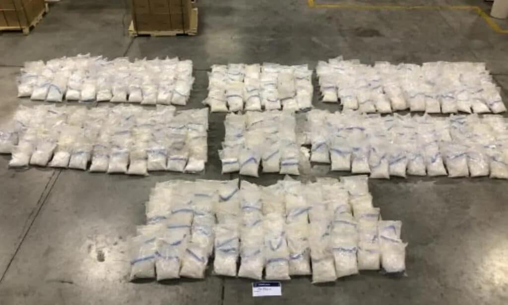 سرنخ‌هایی از شرکت کانادایی در پرونده قاچاق متامفتامین