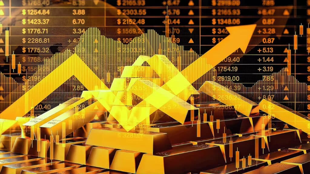 فروش ذخایر طلای کانادا