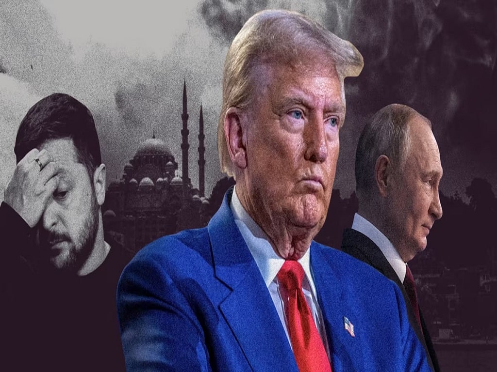 طرح صلح ۲۸بندی ترامپ: آیا پایان جنگ اوکراین در دسترس است؟ واکنشی تند از کییف، خوشبینی محتاطانه از مسکو طرح صلح ۲۸بندی ترامپ: آیا پایان جنگ اوکراین در دسترس است؟ واکنشی تند از کییف، خوشبینی محتاطانه از مسکو