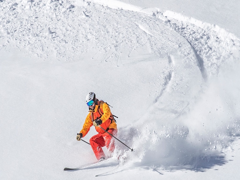 سلطه بیچون و چرای بریتیش کلمبیا بر سکوی جهانی اسکی سلطه بیچون و چرای بریتیش کلمبیا بر سکوی جهانی اسکی