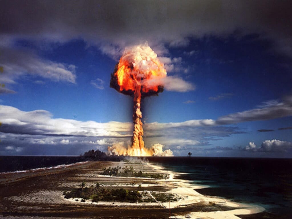 آیا جهان به آزمایش سلاحهای هستهای بازگشته است؟ آیا جهان به آزمایش سلاحهای هستهای بازگشته است؟