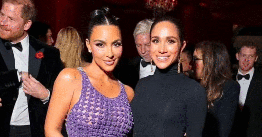 حضور هری و مگان در
تولد کریس جنر خشم دربار را برانگیخت