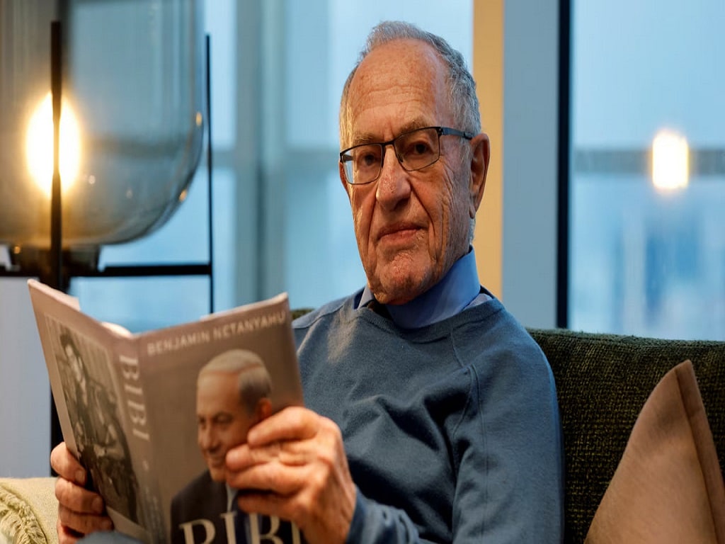 آلن درشویتز درباره سیاست اسرائیل میگوید: «دشمن ما اکنون کانادا است» آلن درشویتز درباره سیاست اسرائیل میگوید: «دشمن ما اکنون کانادا است»