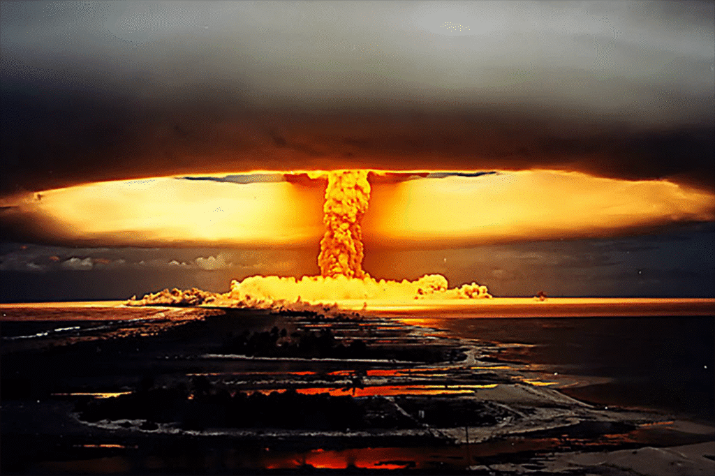 چه چیزی باعث توقف کامل آزمایش سلاح‌های هسته‌ای شد؟