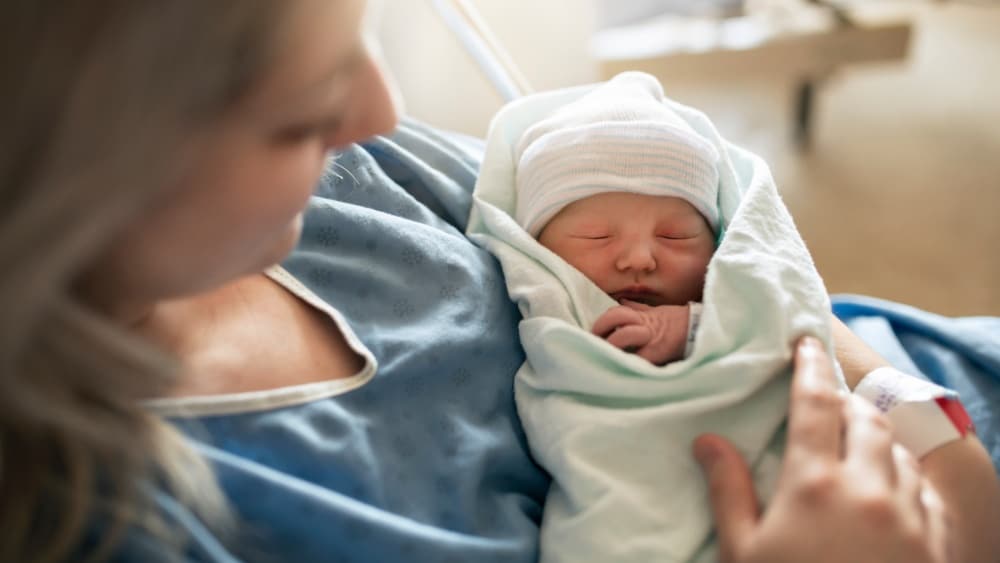 افزایش زایمان مهاجران در کانادا