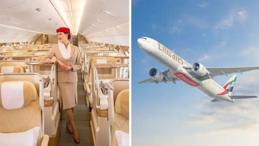 جزئیات استخدام در امارات ایرلاینز کانادا