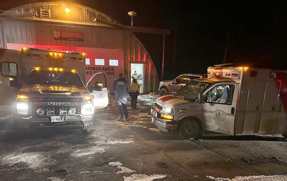 درخواست کمک از اورژانس هوایی