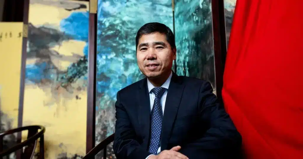 ادامه مذاکرات تجاری چین و کانادا