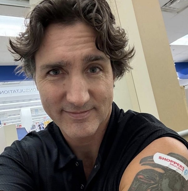 حاشیه های رابطه کتی پری با جاستین ترودو