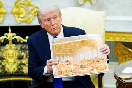 ضربه‌ی تعطیلی دولت آمریکا