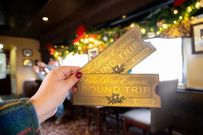 خرید بلیط قطار سریع‌ السیر قطبی آلبرتا