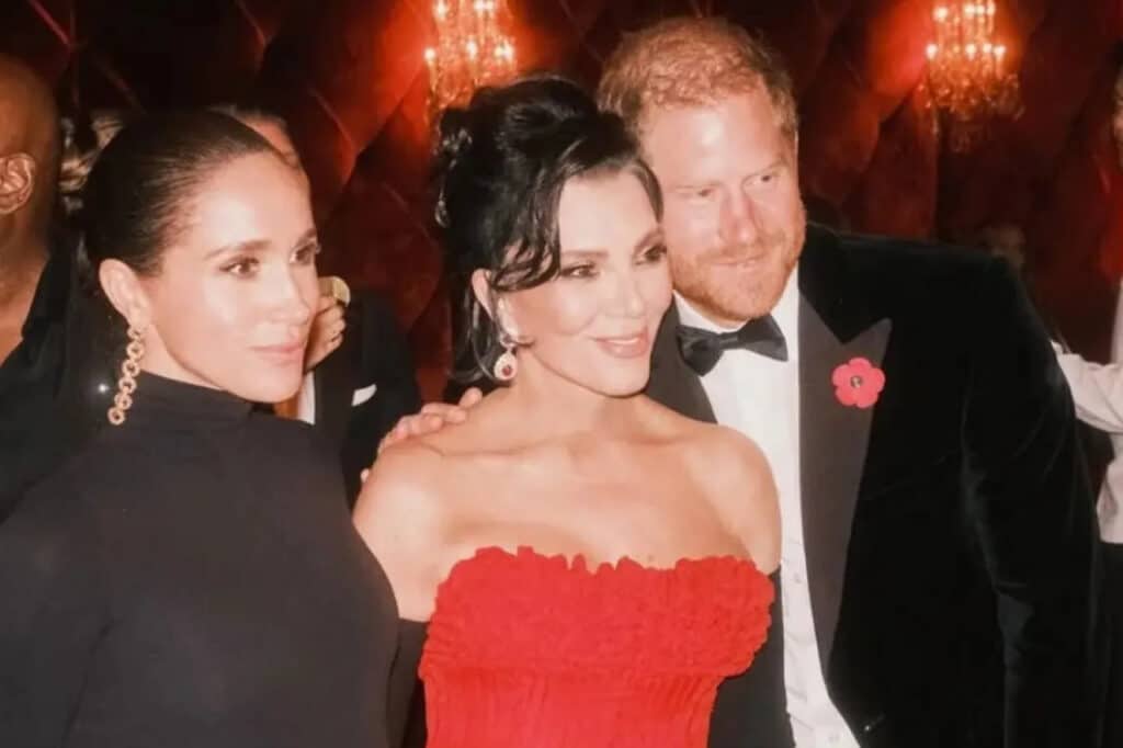 مگان در نقش ستاره‌ای اجتماعی