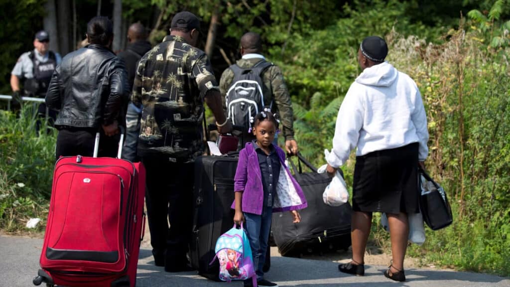 محدودیت‌ های جدید پناهندگی کانادا و پیامدهای حقوق بشری