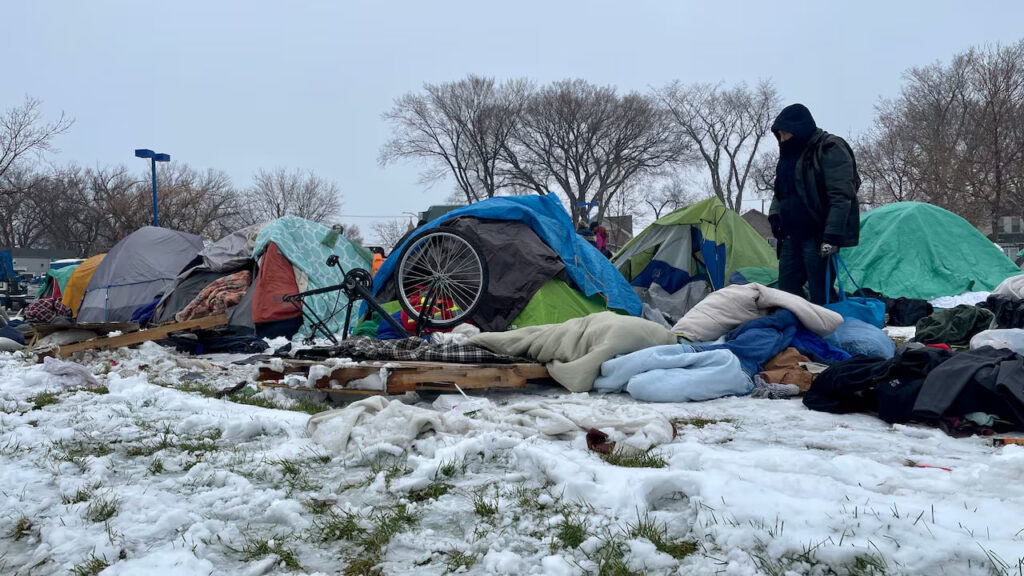 افزایش تعداد سرپناه برای بیخانمانها در تورنتو