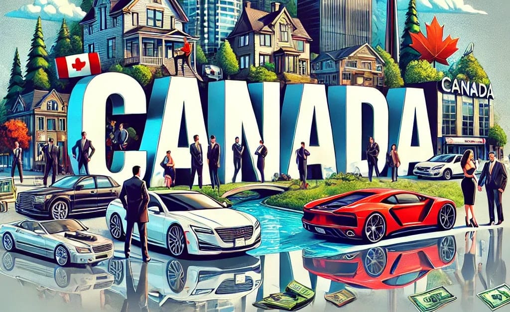 تورنتو، ثروتمندترین شهر کانادا