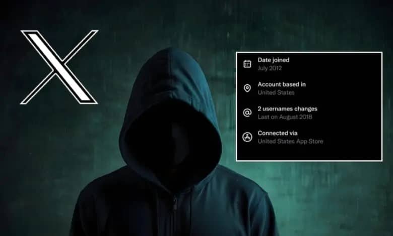 چرا موقعیت مکانی ایکس اشتباه است؟ نقش VPN و آدرس IP