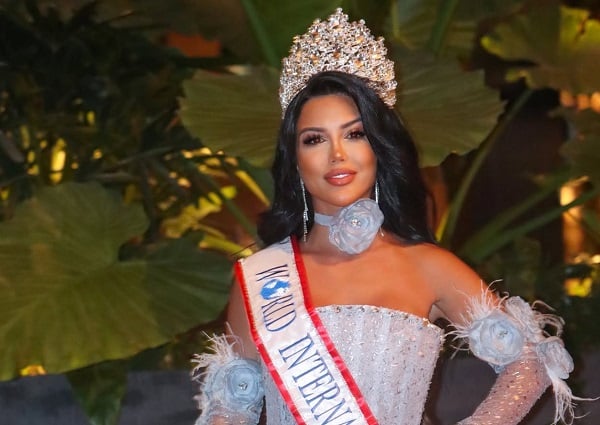 از ایران تا مونترال؛ «هانا مهرگان» ملکه تناسب اندام دنیا شد