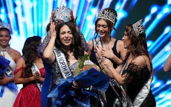 سابقه و اهمیت مسابقات «دوشیزه آمریکای شمالی»