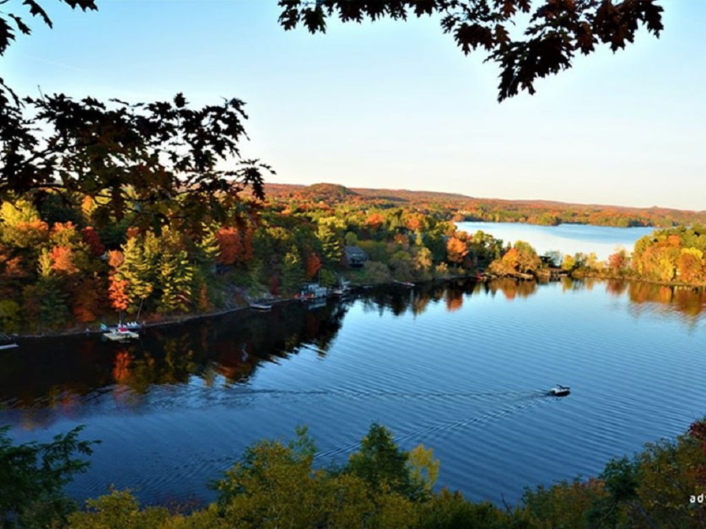 دریاچه انتاریو: نگین اینستاگرامی جهان در آغوش کانادا دریاچه انتاریو: نگین اینستاگرامی جهان در آغوش کانادا