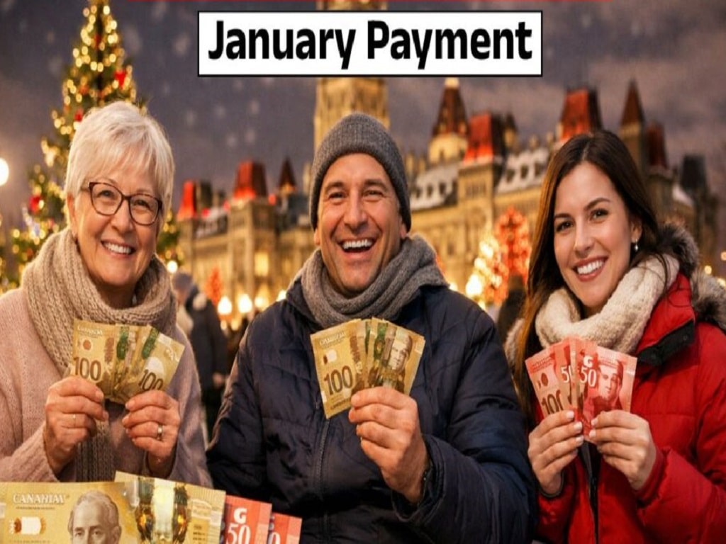 ۸ مزایای دولتی که در ژانویه ۲۰۲۶ میتوانید از CRA و Service Canada دریافت کنید ۸ مزایای دولتی که در ژانویه ۲۰۲۶ میتوانید از CRA و Service Canada دریافت کنید