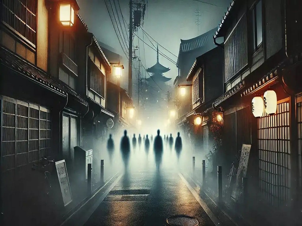 شرکتهایی در ژاپن که به افراد برای ناپدید شدن کمک میکنند