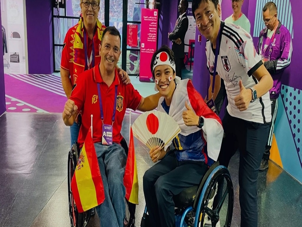 فیفا به حذف هواداران دارای معلولیت از جام جهانی ۲۰۲۶ متهم شد فیفا به حذف هواداران دارای معلولیت از جام جهانی ۲۰۲۶ متهم شد